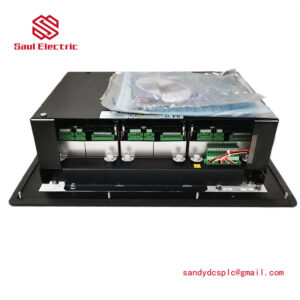 Woodward 8237-1600 Panel Mount POWER CONVERTERI - Image 2