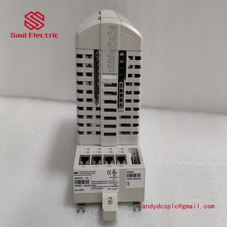 ABB PM861AK01