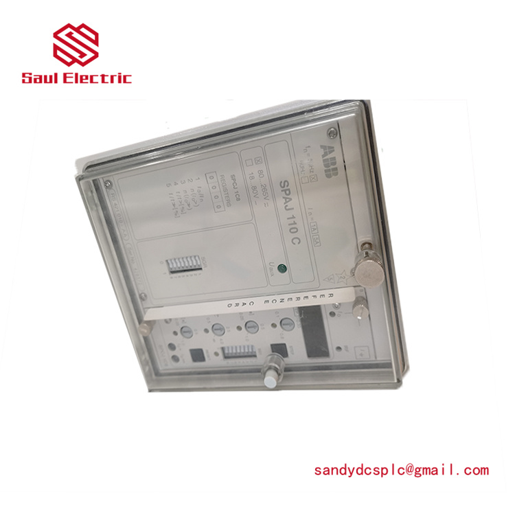 ABB SPAJ110C