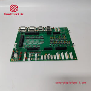 DELTA TAU  CLIPPER INTERFACE BOARD 603926-101