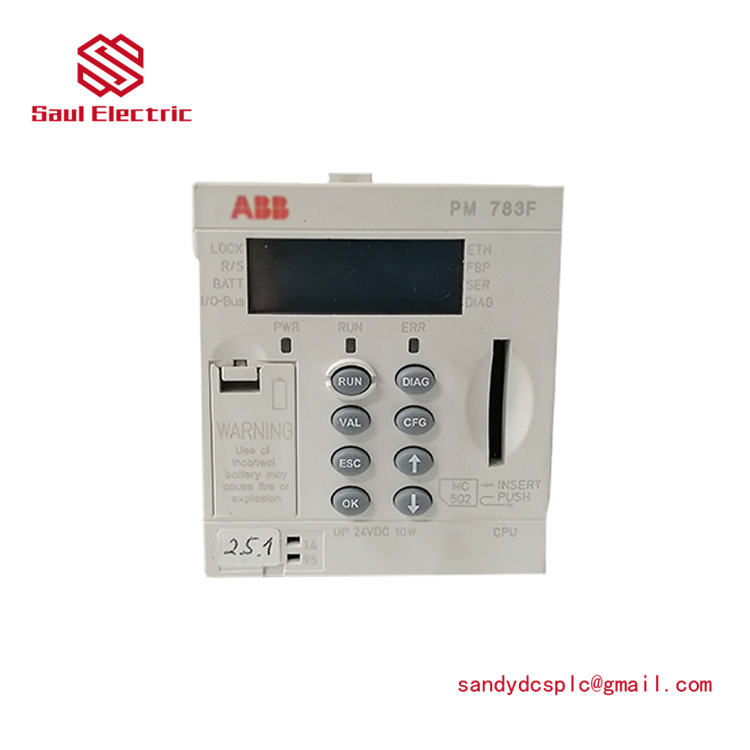 ABB PM783F
