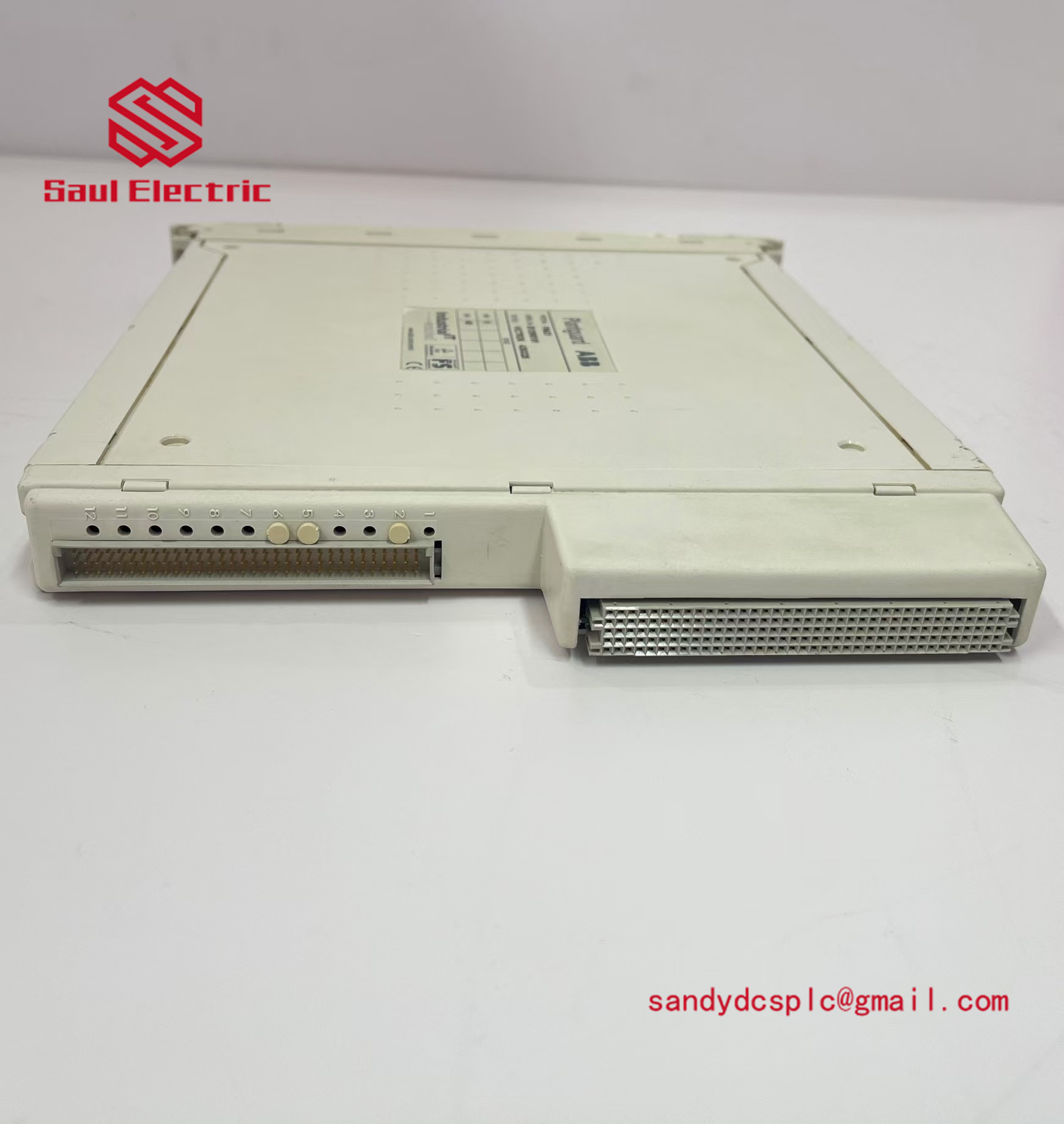 ICS TRIPLEX 8431
