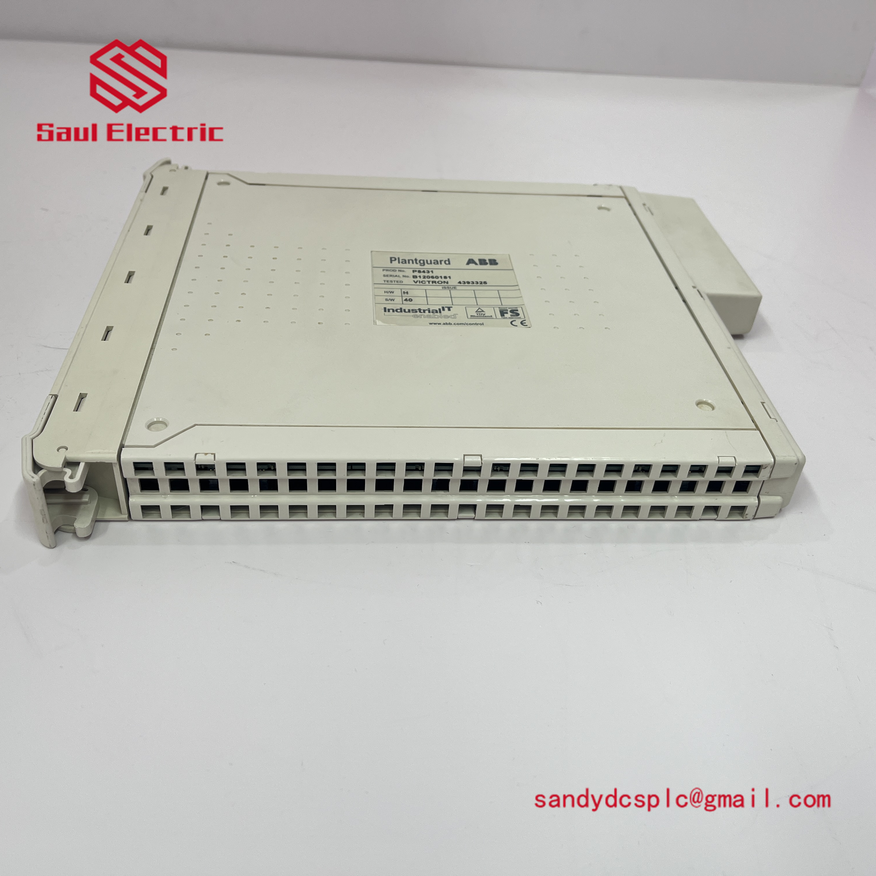 ICS TRIPLEX 8431