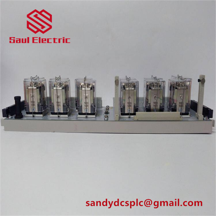 Emerson 1C31222G01 8-Channel Analog Input Module Emerson 1C31222G01 - Image 3