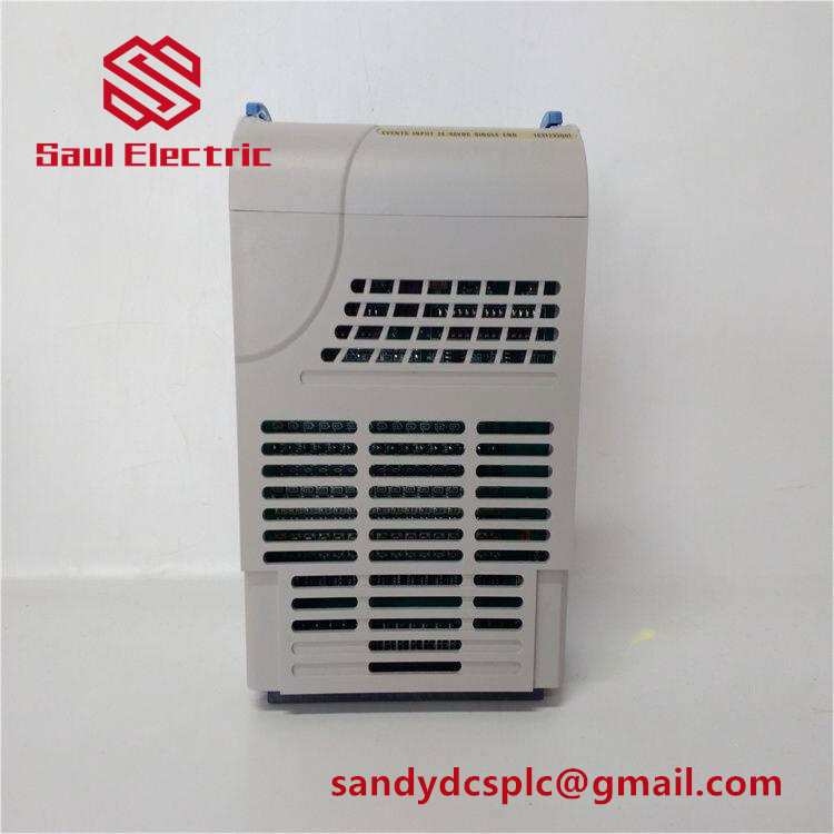 Emerson 1C31233G01 High-Speed Analog Input Module /1C31233G01 - Image 4