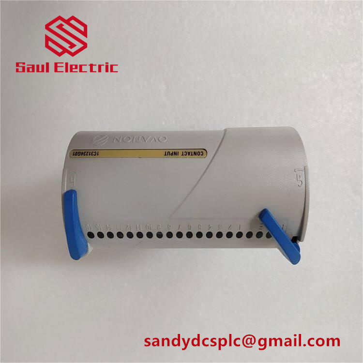 Emerson 1C31234G01 Contact Input Module / Emerson 1C31234G01 - Image 2