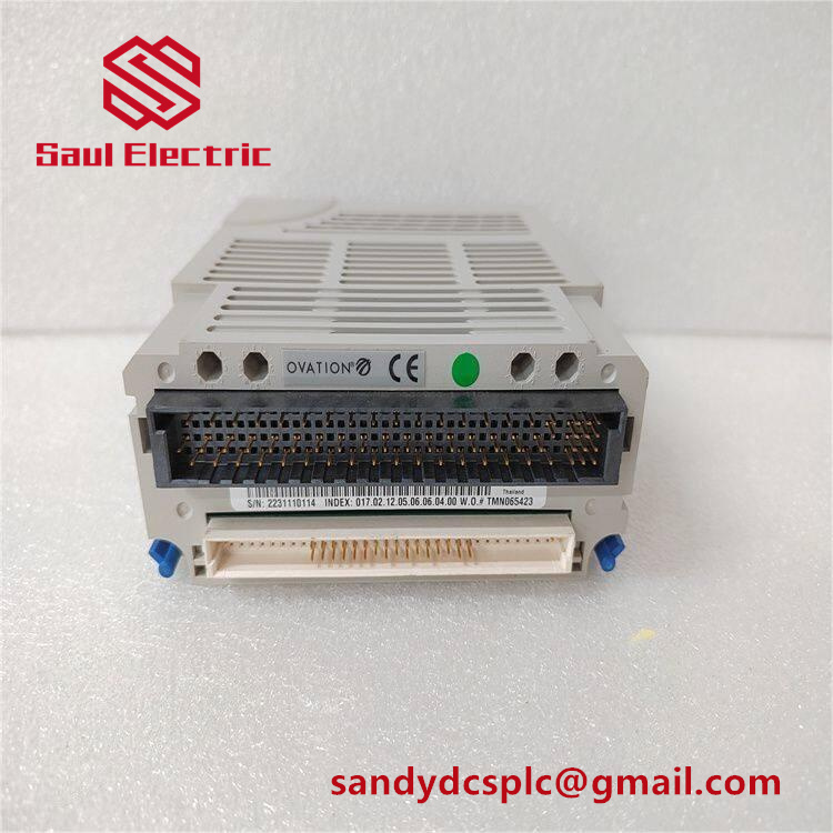 Emerson 1C31232G02 Analog Input Module / 1C31232G02