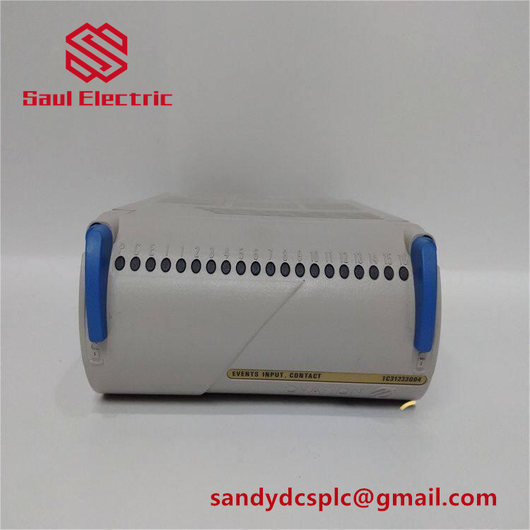 Emerson 1C31233G04 Ovation HART 8-Channel Analog Output Module /Emerson 1C31233G04 - Image 2