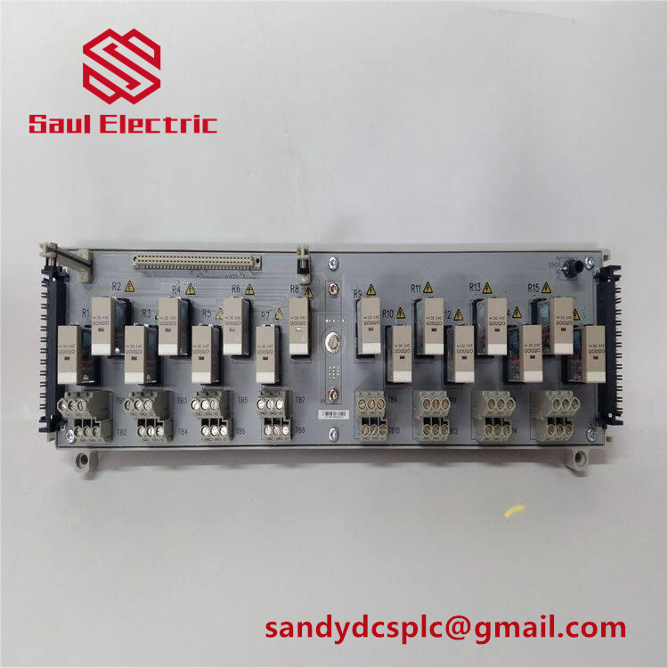 Emerson 1C31223G01 Controller Module Emerson 1C31223G01
