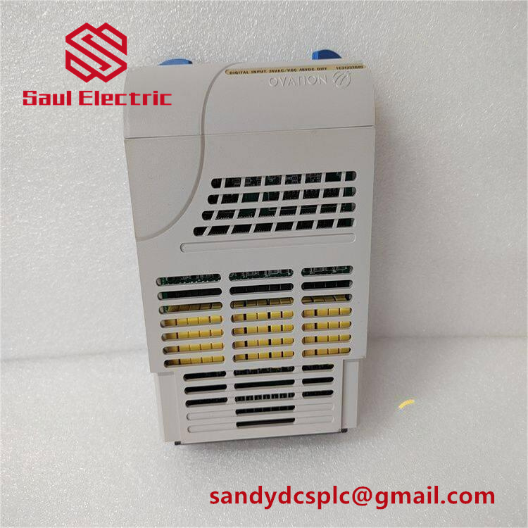 Emerson 1C31232G02 Analog Input Module / 1C31232G02 - Image 2