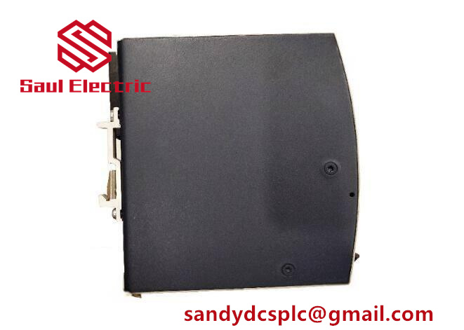 Emerson 1X00781H01L DIN Rail Power Supply Module Emerson 1X00781H01L - Image 4