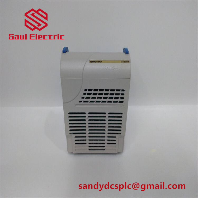 Emerson 1C31234G01 Contact Input Module / Emerson 1C31234G01 - Image 3