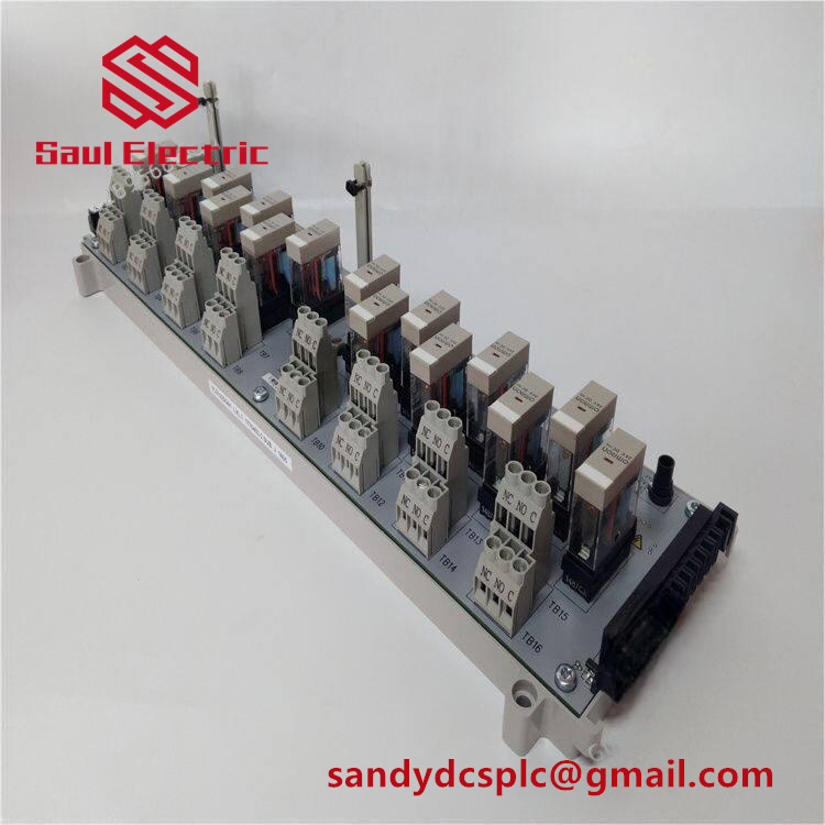 Emerson 1C31223G01 Controller Module Emerson 1C31223G01 - Image 2