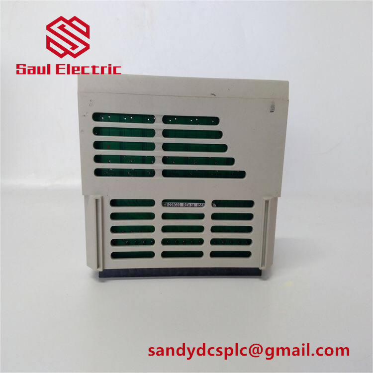 Emerson 1C31227G02 OVATION Analog Voltage Input Module Emerson 1C31227G02 - Image 3