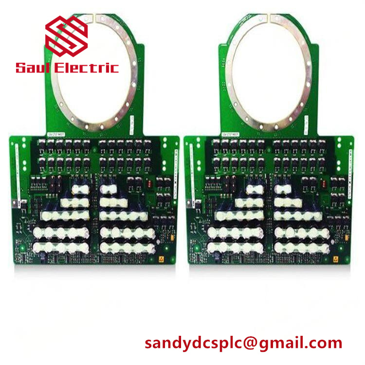 ABB 3BHB003154R0101 IGCT Module Board 3BHB003154R0101 - Image 3