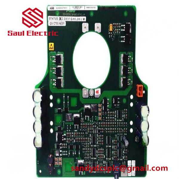 ABB 3BHB004027R0101 Control Processor Module ABB 3BHB004027R0101