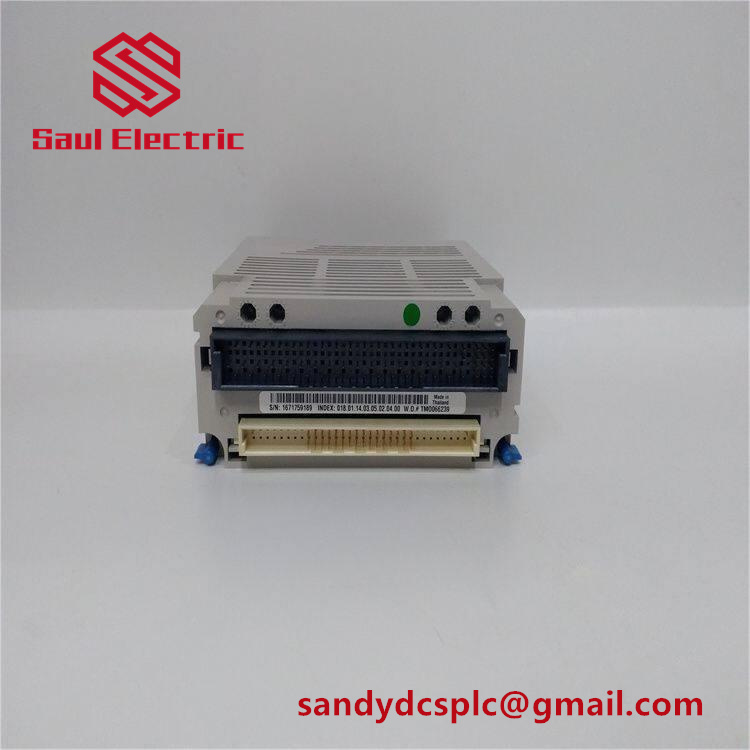 Emerson 1C31234G01 Contact Input Module / Emerson 1C31234G01 - Image 4