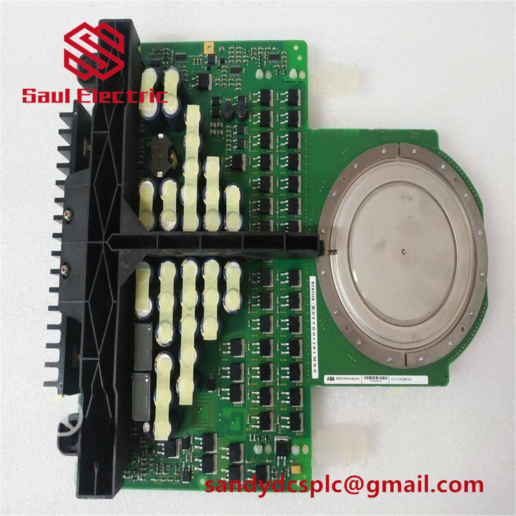 ABB 3BHB003154R0101 IGCT Module Board 3BHB003154R0101
