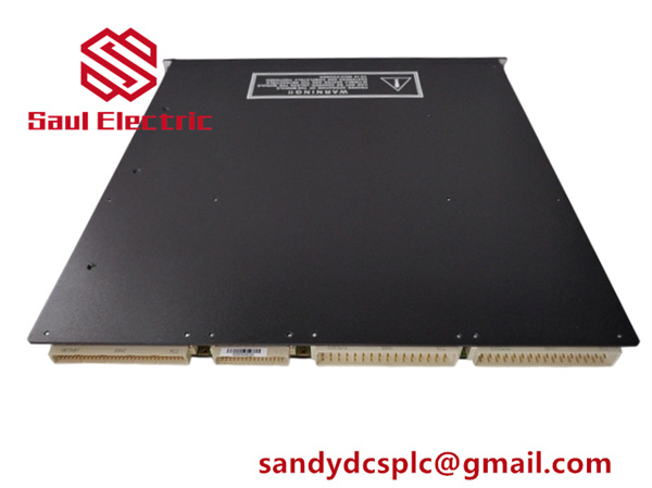 TRICONEX 3721 Safety Digital Output Module TRICONEX 3721C