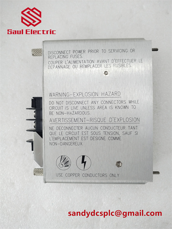 Bently Nevada 125840-02 Rack Interface Module 125840-02 - Image 2