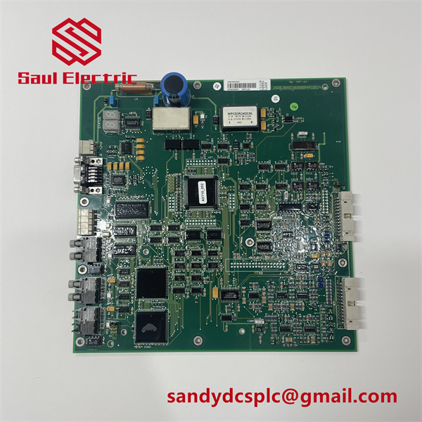 ABB DAPC100 3ASC25H203 Industrial Control Board/PLC Module DAPC100 3ASC25H203
