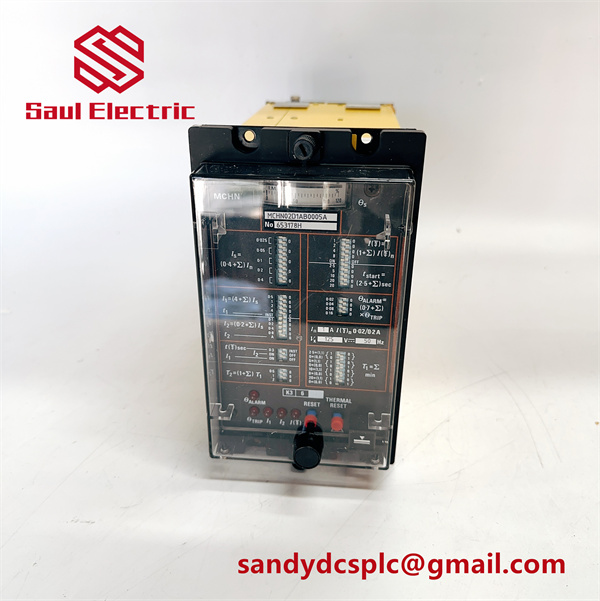 ALSTHOM MCHN02D1AB0005A Embedded Microprocessor Module MCHN02D1AB0005A