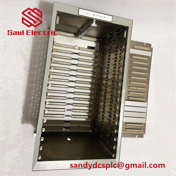 Bently Nevada 3500/05-01-03-00-00-00-1·System Mainframe/Chassis·3500/05-01-03-00-00-00-1 - Image 2