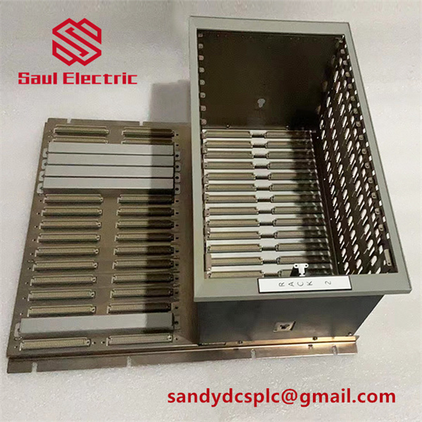 Bently Nevada 3500/05-01-03-00-00-00-1·System Mainframe/Chassis·3500/05-01-03-00-00-00-1