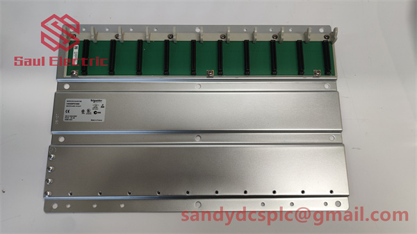 Schneider Electric 140XBP01000 Backplane Schneider Electric 140XBP01000