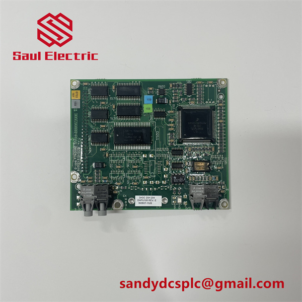 ABB 3ASC25H204 DAPU100 Control Board/Digital Output Module ABB 3ASC25H204 DAPU100
