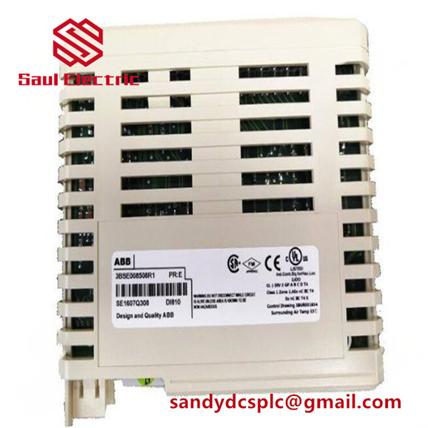 ABB DI810/Digital Input Module/ABB DI810