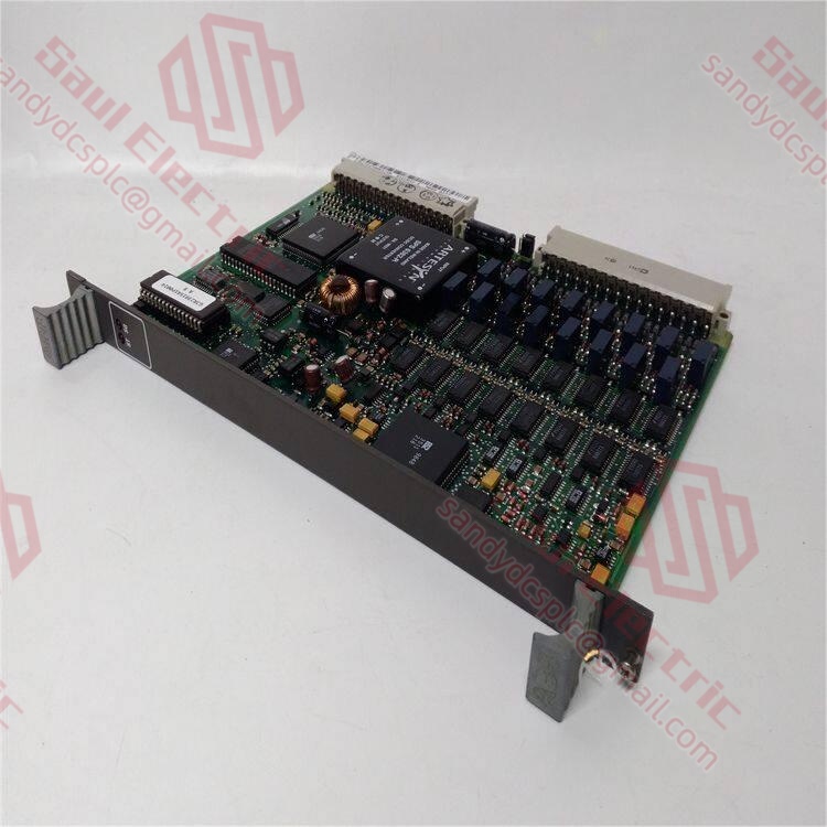 ABB GJR2391511R42 Universal Input Module ABB GJR2391511R42