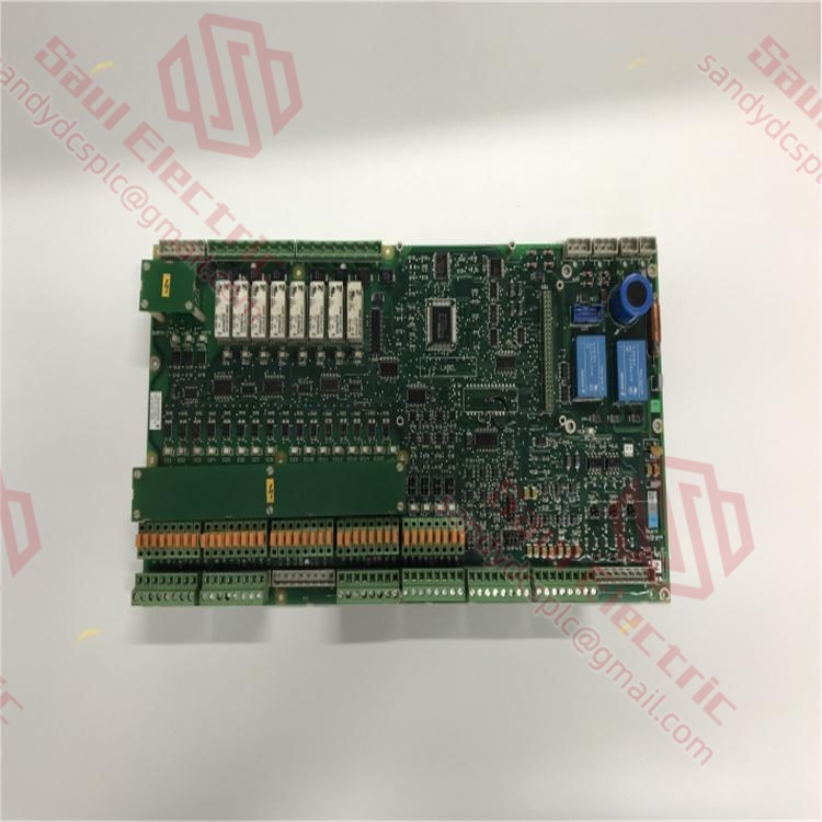 ABB GDC801B101 3BHE051592R0101 Data Network Board / Digital Controller ABB GDC801B101 3BHE051592R0101