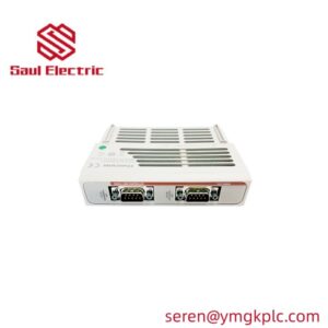 Emerson Ovation 1C31169G02 Remote Node Controller RNC Module Front