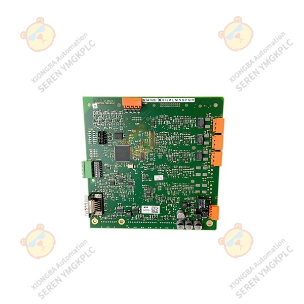 ABB UFC911B106 3BHE037864R0106 control board supplier