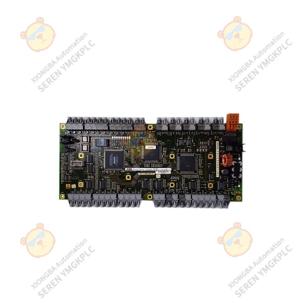 ABB UFC760BE42 3BHE004573R0042 excitation control module supplier