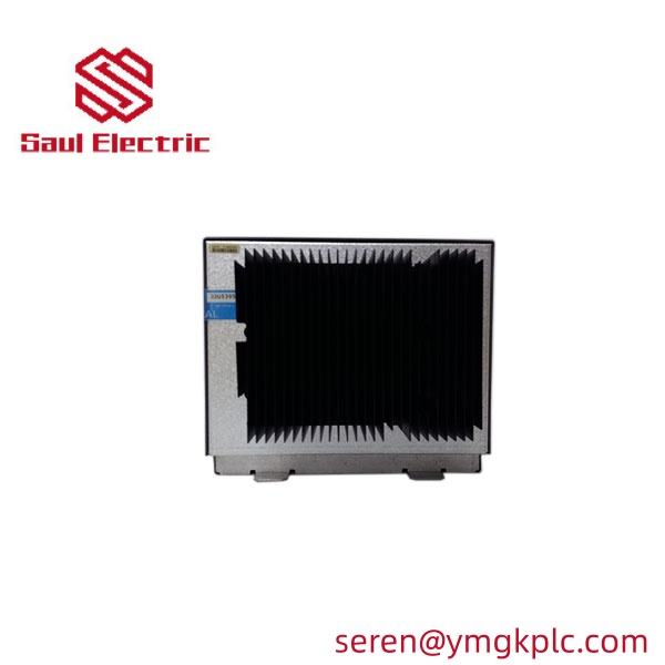 ABB 1TGE120021R0010 UNITROL Excitation Control Board sideview