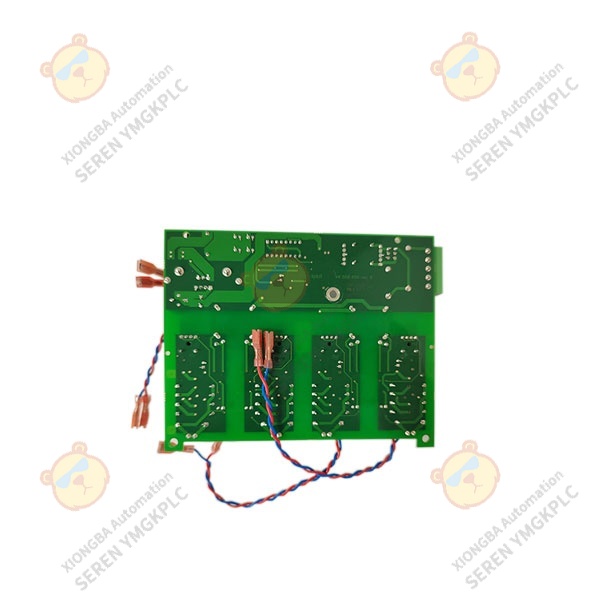 ALSTOM V4561983-0100 control module industrial automation system