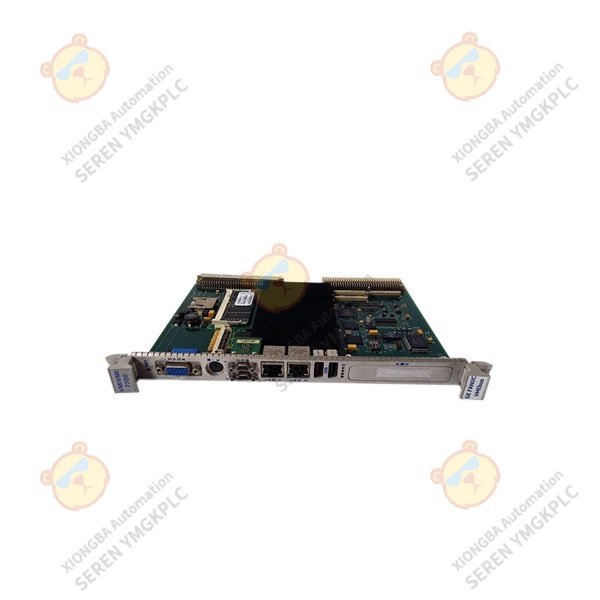 GE VMIVME 7700 110000 VMEbus processor module supplier