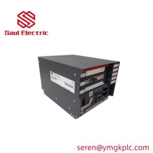 ABB 1TGE120021R0010 UNITROL Excitation Control Board front