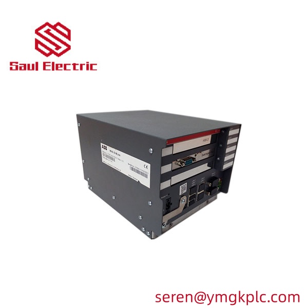 ABB 1TGE120021R0010 UNITROL Excitation Control Board front