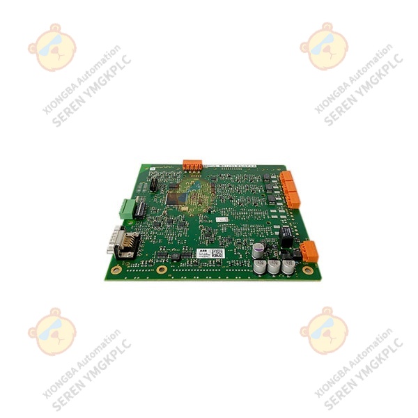 ABB UFC911B106 3BHE037864R0106 control board supplier