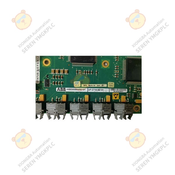 ABB UFC718AE101 HIEE300936R0101 control board supplier