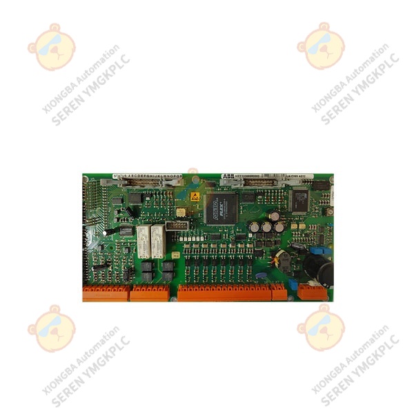 ABB UAC389AE02 control module supplier