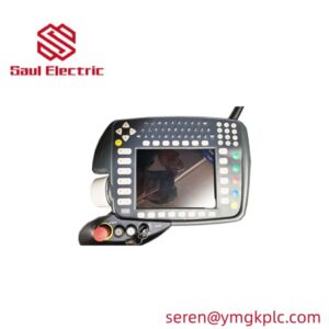 KUKA KCP2 Teach Pendant 00-130-547 for KR C2 Controller Front View