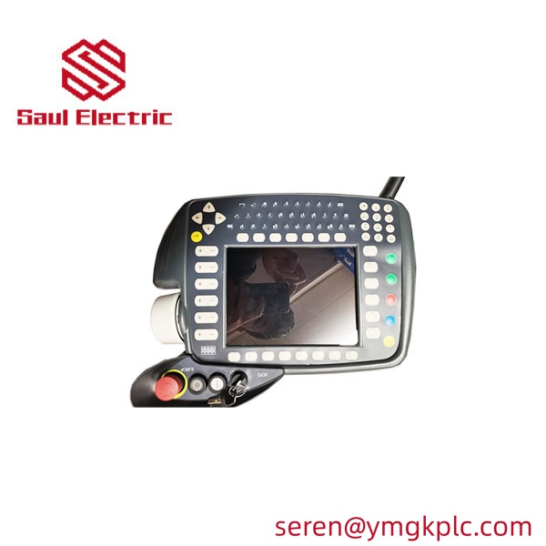 KUKA KCP2 Teach Pendant 00-130-547 for KR C2 Controller Front View