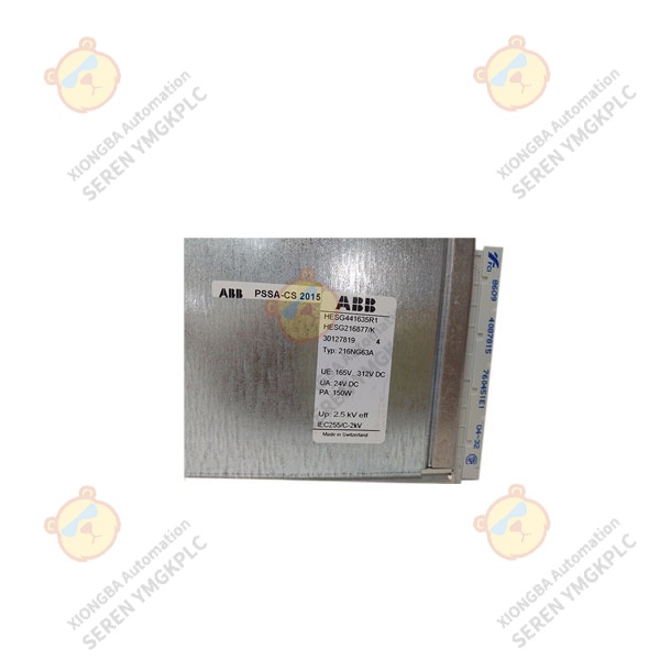 ABB 216NG63A power supply module HESG441635R1 supplier