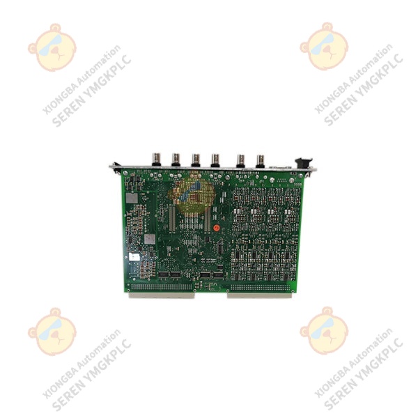 Vibro Meter VM600 MPC4 machinery protection module supplier