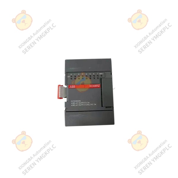 ABB XO08R2 relay output module 1SBP260109R1001 supplier