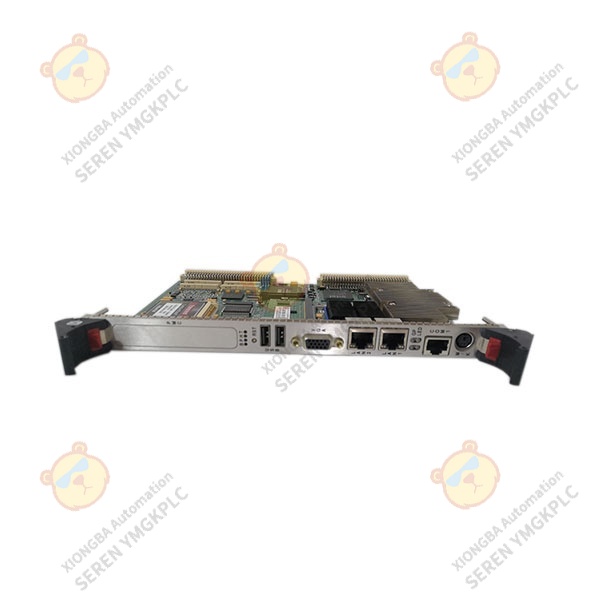 GE V7768-320001 embedded controller industrial computing module